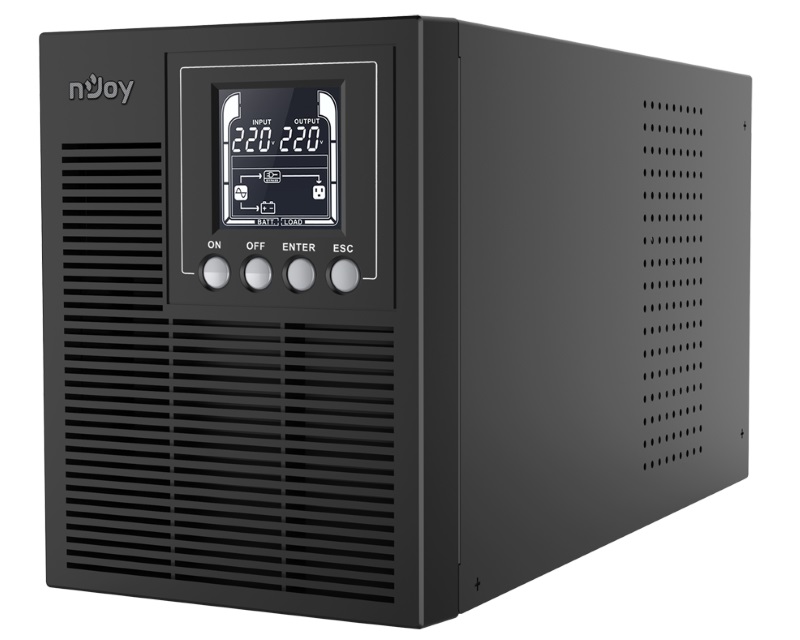 Echo Pro 1000 800W UPS (UPOL-OL100EP-CG01B) - Слика 2