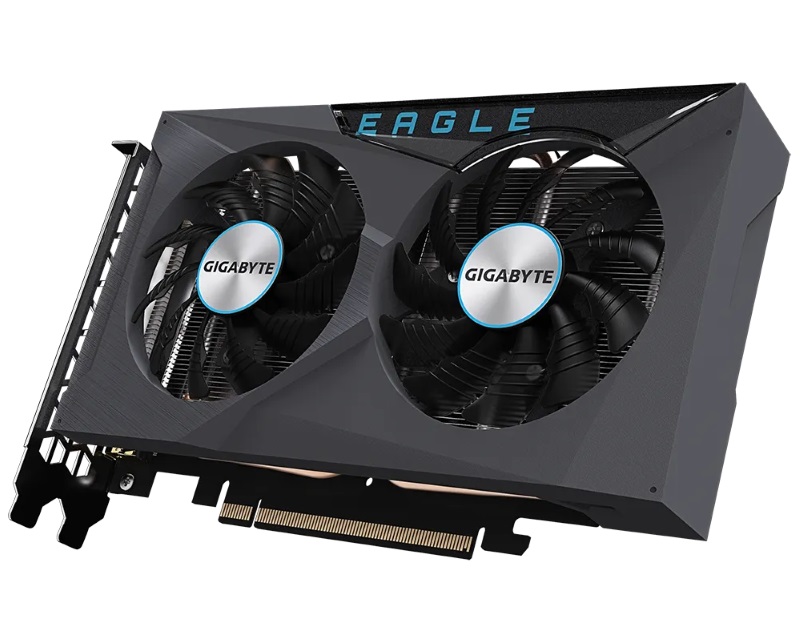 GIGABYTE AMD Radeon RX 6500 XT EAGLE OC 4GB 64bit GV-R65XTEAGLE-4GD grafička karta - Слика 4
