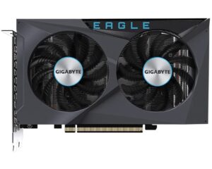 GIGABYTE AMD Radeon RX 6500 XT EAGLE OC 4GB 64bit GV-R65XTEAGLE-4GD grafička karta