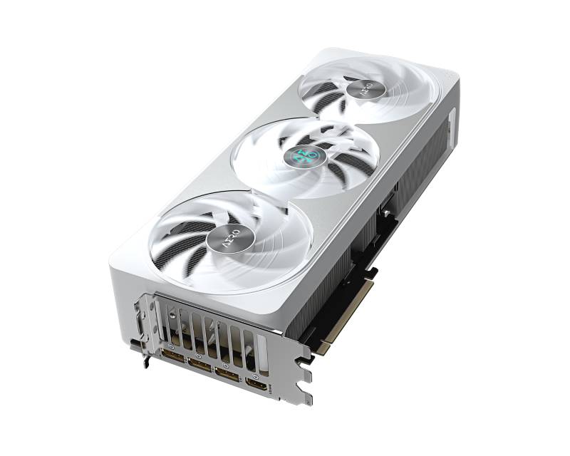 GIGABYTE nVidia GeForce RTX 5070 Ti AERO 16GB 256bit GV-N507TAERO OC-16GD rev. 1.0 grafička karta - Слика 6