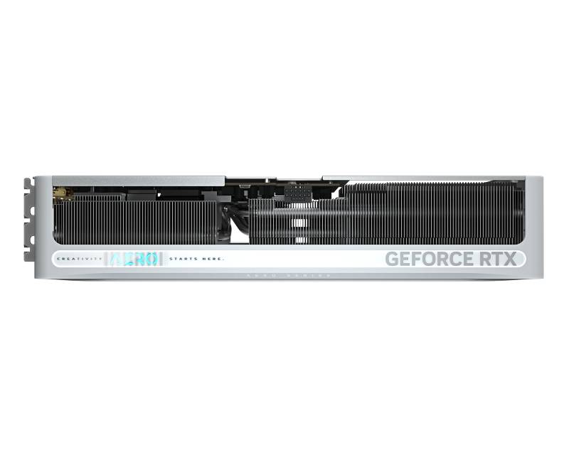 GIGABYTE nVidia GeForce RTX 5070 Ti AERO 16GB 256bit GV-N507TAERO OC-16GD rev. 1.0 grafička karta - Слика 7
