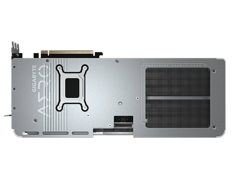 GIGABYTE nVidia GeForce RTX 5070 Ti AERO 16GB 256bit GV-N507TAERO OC-16GD rev. 1.0 grafička karta - Слика 3