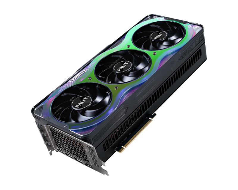 PALIT nVidia GeForce RTX 5090 32GB 512bit RTX 5090 GameRock grafička karta - Слика 4