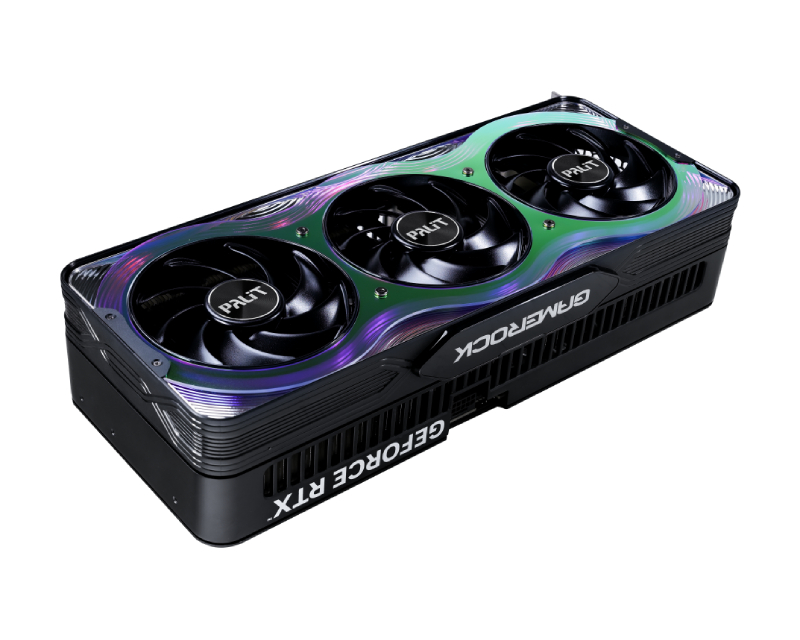 PALIT nVidia GeForce RTX 5090 32GB 512bit RTX 5090 GameRock grafička karta - Слика 2