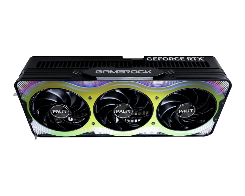PALIT nVidia GeForce RTX 5090 32GB 512bit RTX 5090 GameRock grafička karta - Слика 5