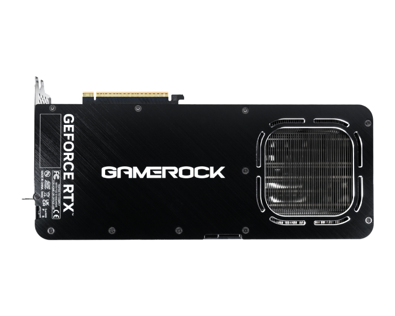 PALIT nVidia GeForce RTX 5090 32GB 512bit RTX 5090 GameRock grafička karta - Слика 7