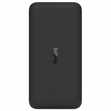 Prenosivi punjac XIAOMI Redmi Power Bank/20000mAh/crna - Слика 2