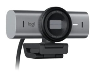 MX Brio 4K Ultra HD Graphite web kamera