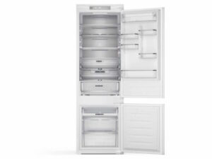 Frižider WHIRLPOOL WHC20 T573 kombinovani/ugradni/D/212L+68L/193.5x54x54,5cm/bela