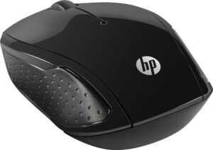 HP PSG Miš HP 200 bežicni/X6W31AA/crna