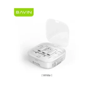 Bavin Multifunkcionalni box Type C 60W (Type C, Lightning,Micro)