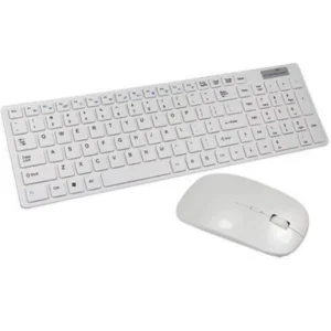 Havit bežični kombo ( miš + tastatura ) KB279GCM bela