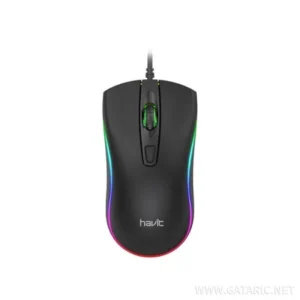 Havit USB miš MS72 crna