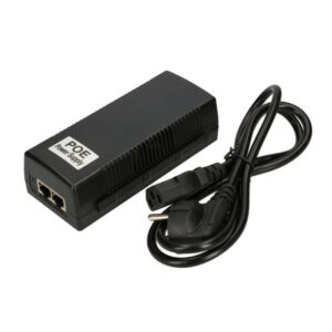 Extralink POE-48-48W 48V 48W 1A Gbit Power Adapter with AC Cable
