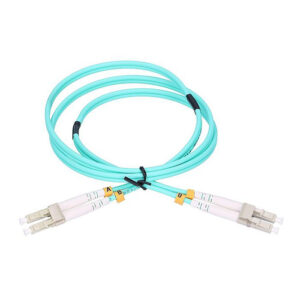 Extralink Patchcord LC/UPC-LC/UPC MM OM3 Duplex 3.0mm, 2m