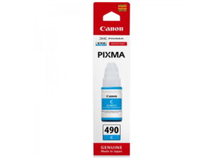 CANON SUPPLIES Kertridž CANON GI-490/plava