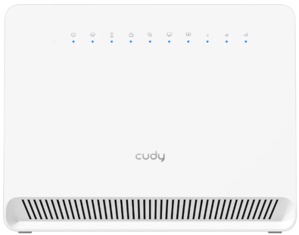Cudy LT400V N300 Wi-Fi 4G LTE-Cat4 VoLTE Router - Слика 5