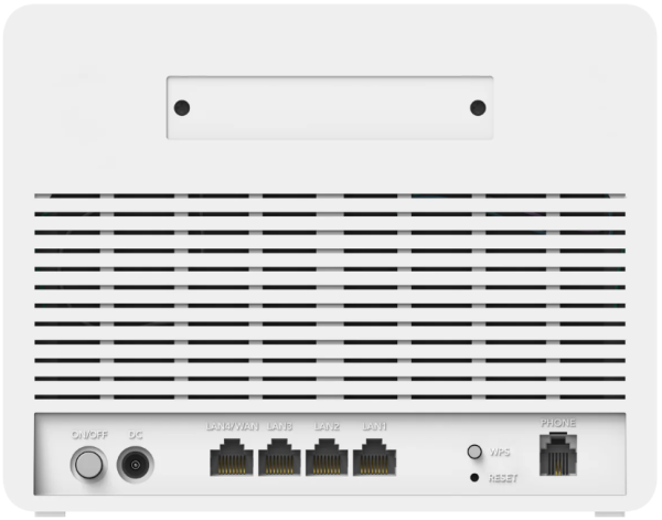 Cudy LT400V N300 Wi-Fi 4G LTE-Cat4 VoLTE Router - Слика 4