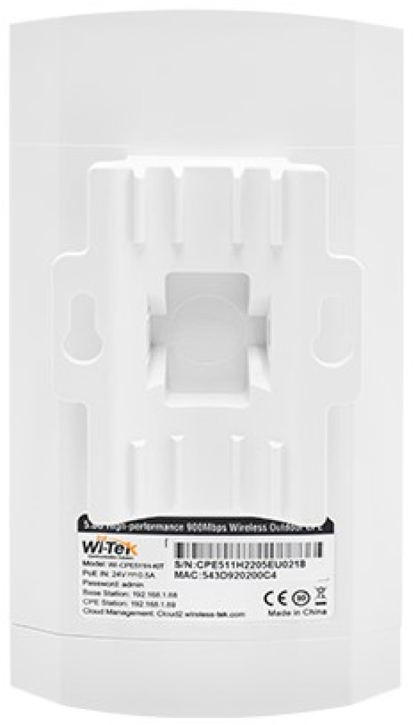 Antena Wi-tek WI-CPE511H-KIT V2 poin to point - Слика 9