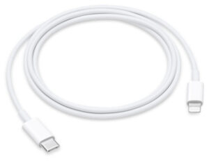CCP-AMCM-AMLM-2.0M ** Gembird 20W PD kabl USB-C na Lightening 8-pin, USB 3.0, 2m, white (199)