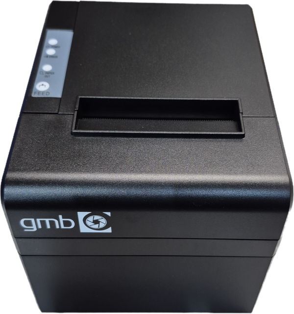 GMB POS-T20/1 RJ11/USB/LAN, Gembird Thermal POS printer 203dpi, 260mms, 58-80mm - Слика 3