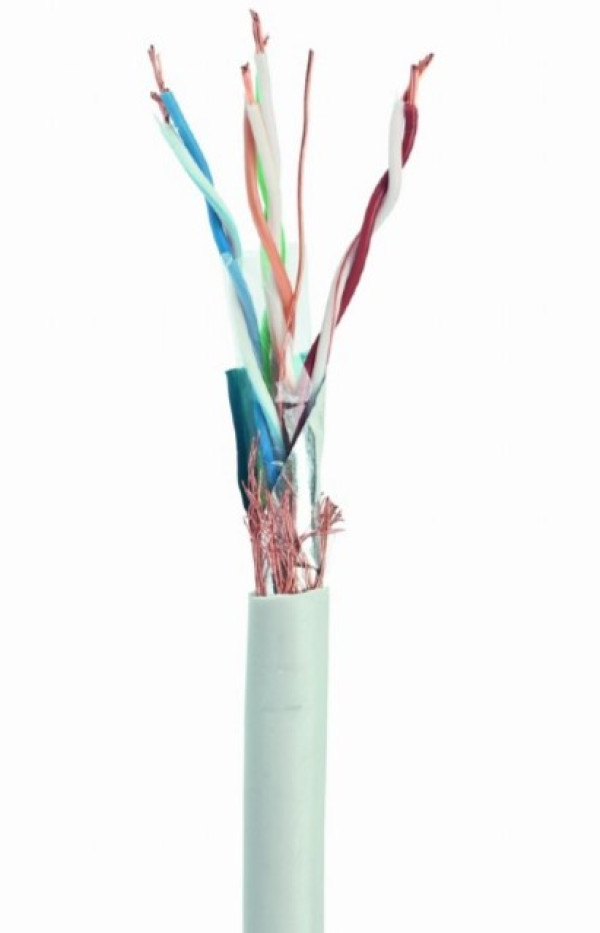SPC-5004E Gembird SFTP cat.5E Indoor licnasti CU 305m Grey - Слика 6