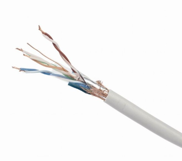 SPC-5004E Gembird SFTP cat.5E Indoor licnasti CU 305m Grey - Слика 5