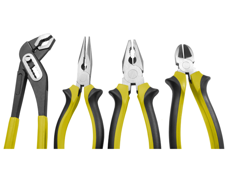 FIELDMANN FDG 5002-54R Set ručnog alata (54 delova) - Слика 2