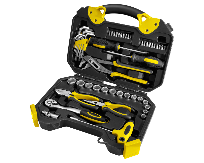 FIELDMANN FDG 5002-54R Set ručnog alata (54 delova) - Слика 5