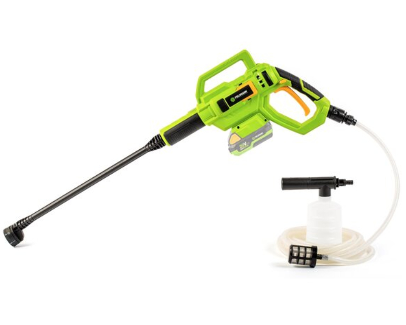 FIELDMANN FDW 70905-0 Akumulatorski perač pod pritiskom (bez baterije i punjača) - Слика 2