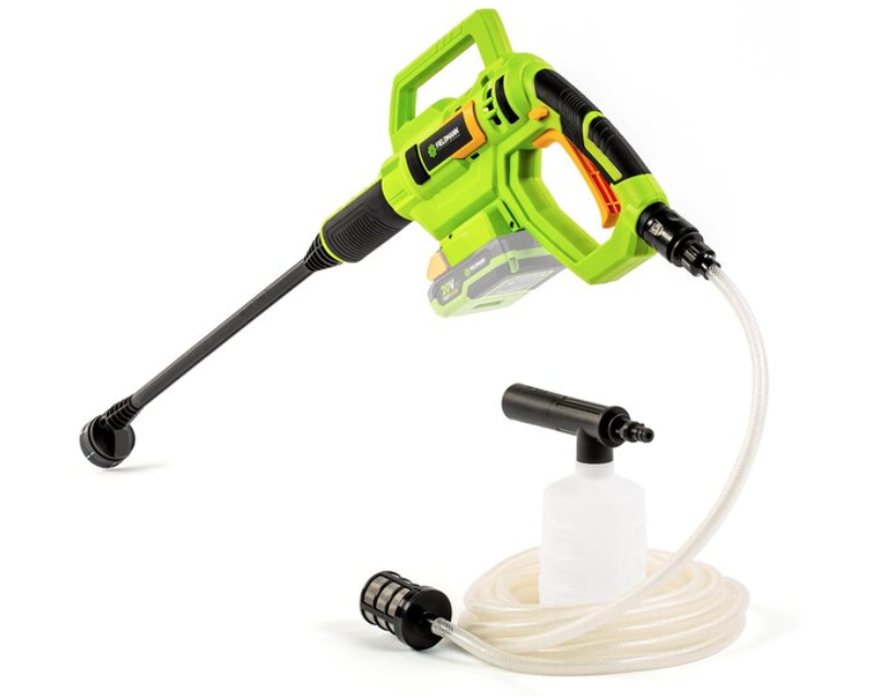 FIELDMANN FDW 70905-0 Akumulatorski perač pod pritiskom (bez baterije i punjača) - Слика 3