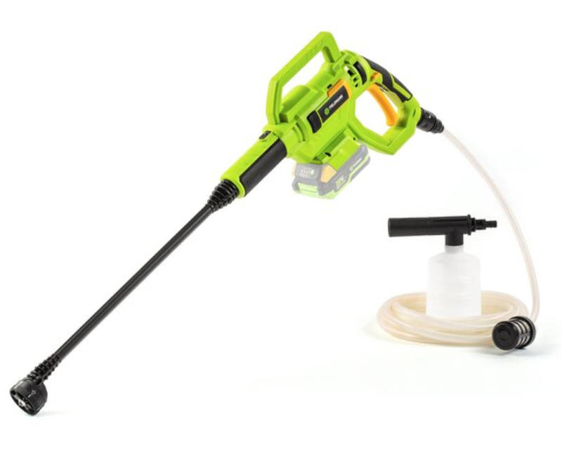 FIELDMANN FDW 70905-0 Akumulatorski perač pod pritiskom (bez baterije i punjača) - Слика 4