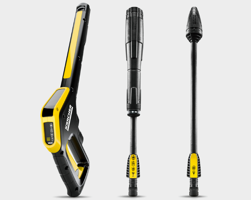 KARCHER K 4 Power Control Flex Car & Home Perač pod pritiskom - Слика 3