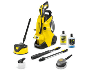 KARCHER K 4 Power Control Flex Car & Home Perač pod pritiskom