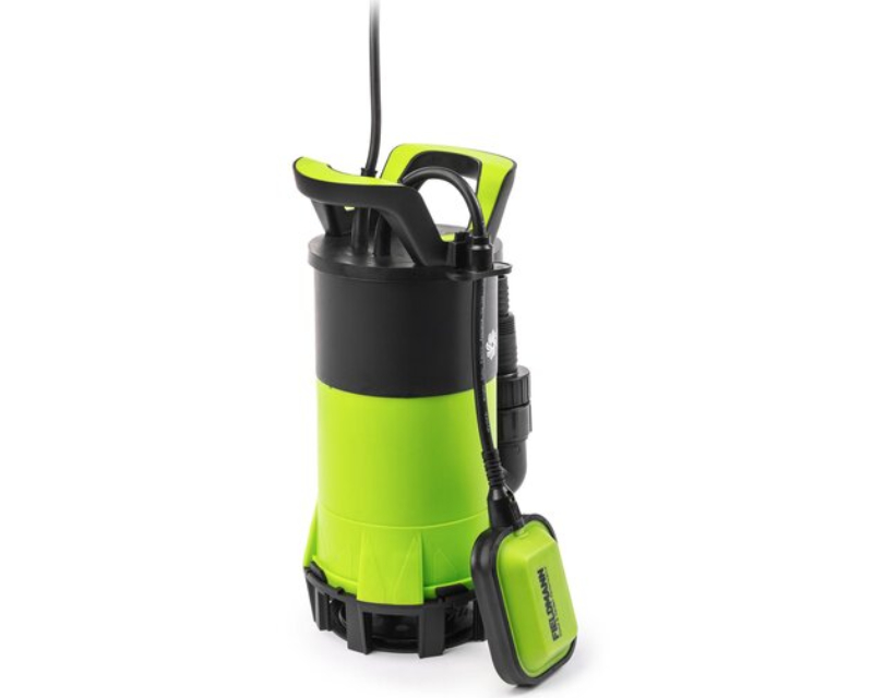 FIELDMANN FVC 4003-EK Potopna muljna pumpa za vodu 3u1 - Слика 3