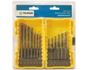 FIELDMANN FDV 9101 Set burgija (18 delova)