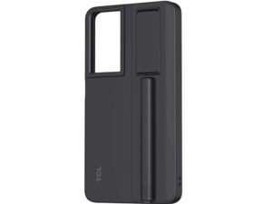 Maska+olovka za smartphone TCL 40 NxtPaper/bumper/crna