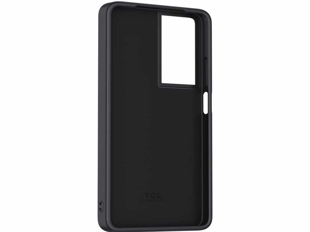 Maska+olovka za smartphone TCL 40 NxtPaper/bumper/crna - Слика 3