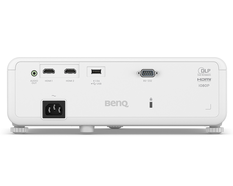 BENQ LH550 prenosivi laserski LED Full HD projektor - Слика 6