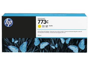 HP SUPPLIES Kertridž HP 773C 775ml/žuta