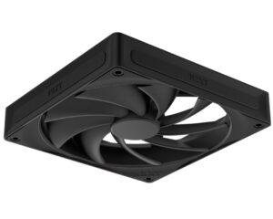 NZXT F140Q 140mm ventilator crni (RF-Q14SF-B2)