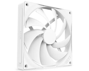NZXT F140Q 140mm ventilator beli (RF-Q14SF-W2)