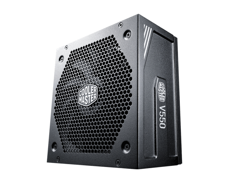 COOLER MASTER V550 GOLD V2 550W napajanje (MPY-550V-AFBAG-EU) 3Y - Слика 4