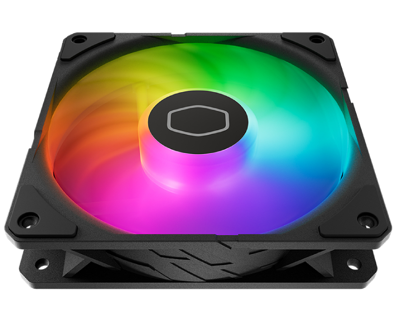 COOLER MASTER SickleFlow Edge 120 ARGB ventilator (MFX-B2DN-25NP2-R2) - Слика 3