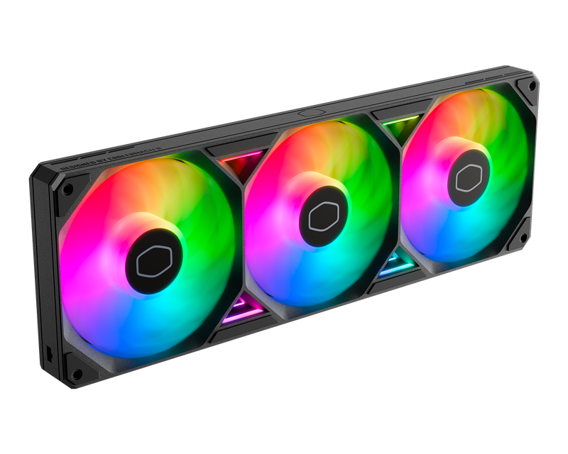 COOLER MASTER SickleFlow Edge 360 ARGB vodeno hlađenje (MFX-B2DN-25TP2-R1) - Слика 3