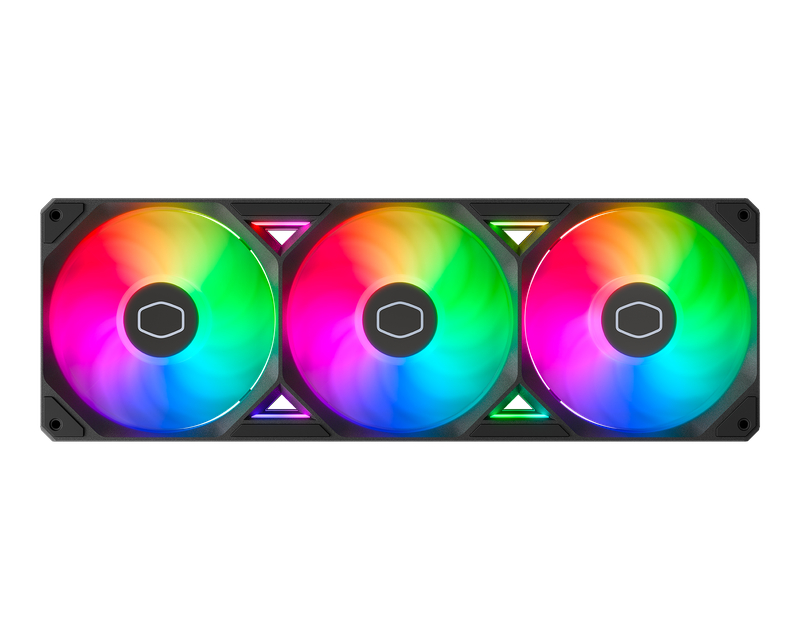COOLER MASTER SickleFlow Edge 360 ARGB vodeno hlađenje (MFX-B2DN-25TP2-R1) - Слика 2
