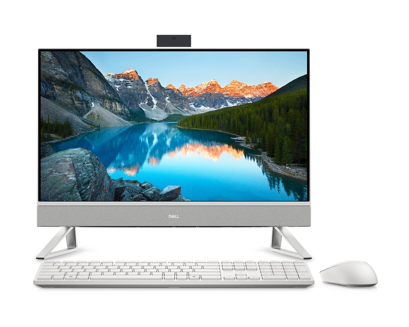 DELL AiO 23.8 inch FHD i5-1334U 16GB 512GB SSD Win11Pro 3yr NBD + WiFi - Слика 6