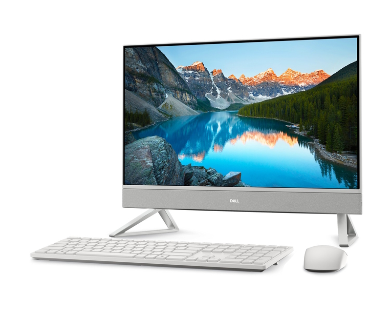 DELL AiO 23.8 inch FHD i5-1334U 16GB 512GB SSD Win11Pro 3yr NBD + WiFi - Слика 5
