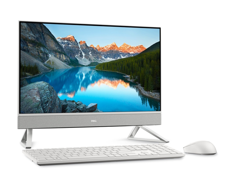 DELL AiO 23.8 inch FHD i5-1334U 16GB 512GB SSD Win11Pro 3yr NBD + WiFi - Слика 8
