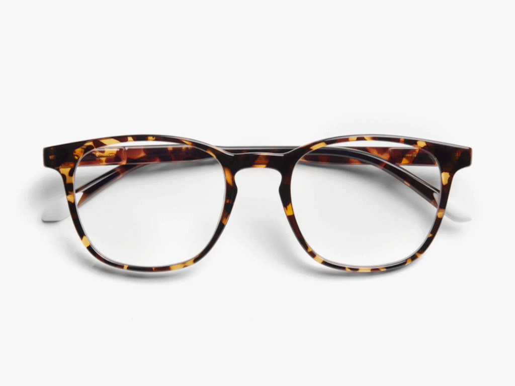 Zaštitne naocare BARNER Dalston/Glossy Tortoise - Слика 3